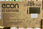 Телевизор Econ EX-24HT008B 60см, HD, LED, 6Вт, 1xUSB, DVB-T2/C