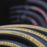 Пескоструйный рукав / шланг Sand Blasting Hose PROTOFLEX 12 bar 13мм 5 метров
