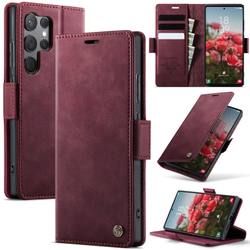 Чехол-книжка CaseMe RFiD Samsung Galaxy S23 Ultra