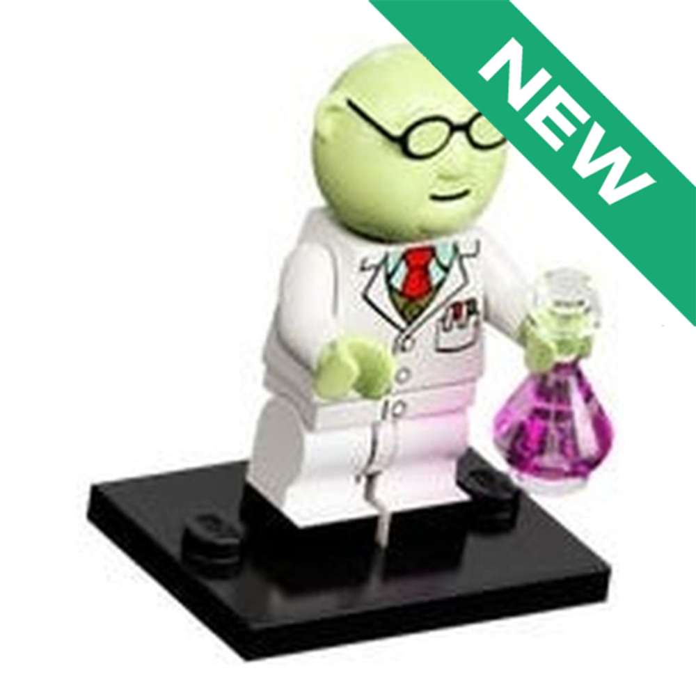 NEW Доктор Бунзен Ханидью coltm-2