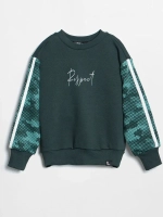 Спортивный костюм для мальчика, свитшот и брюки