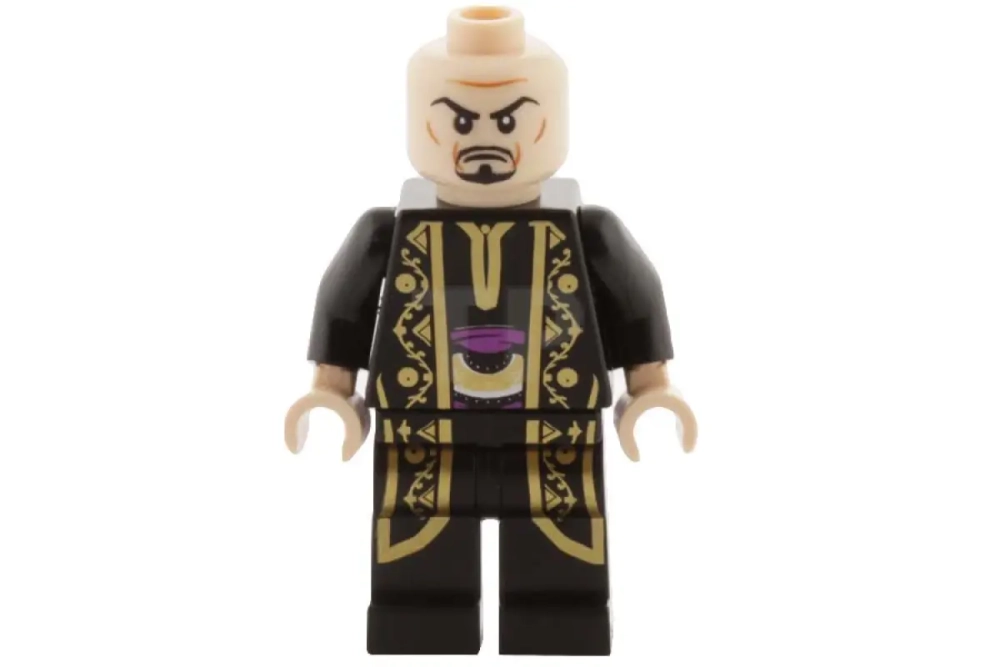 Минифигурка LEGO pop010 Низам