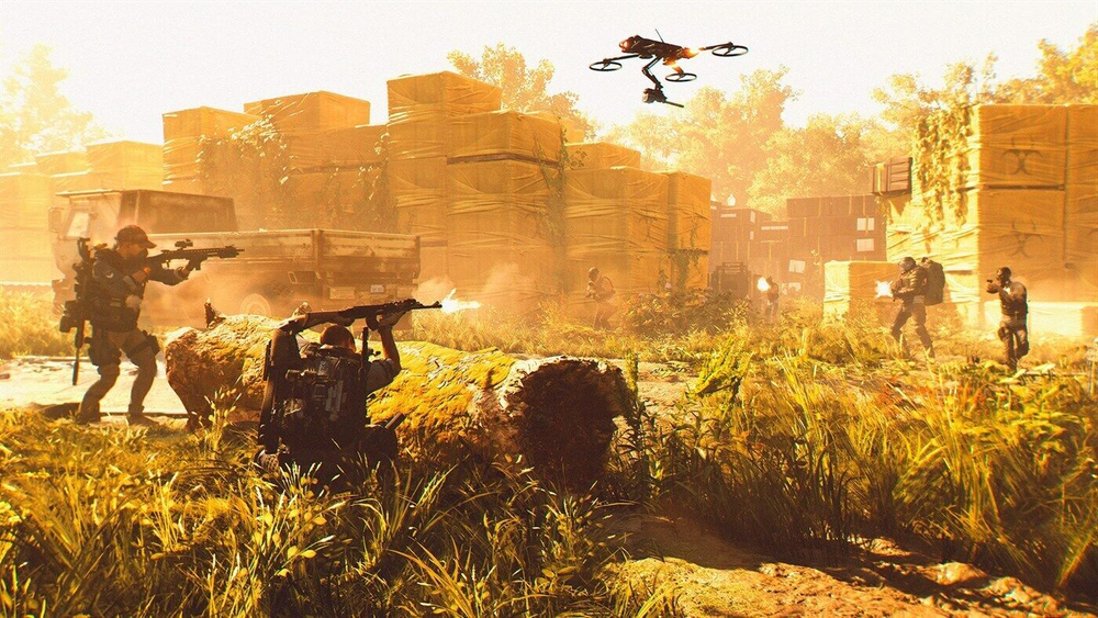 The Division 2 Xbox One