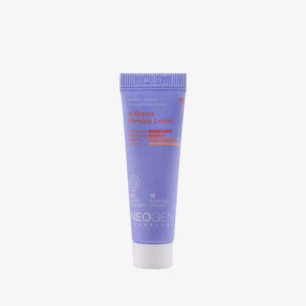 NEOGEN Витаминный крем с пептидами и пробиотиками V.biome Firming Cream (10 мл)