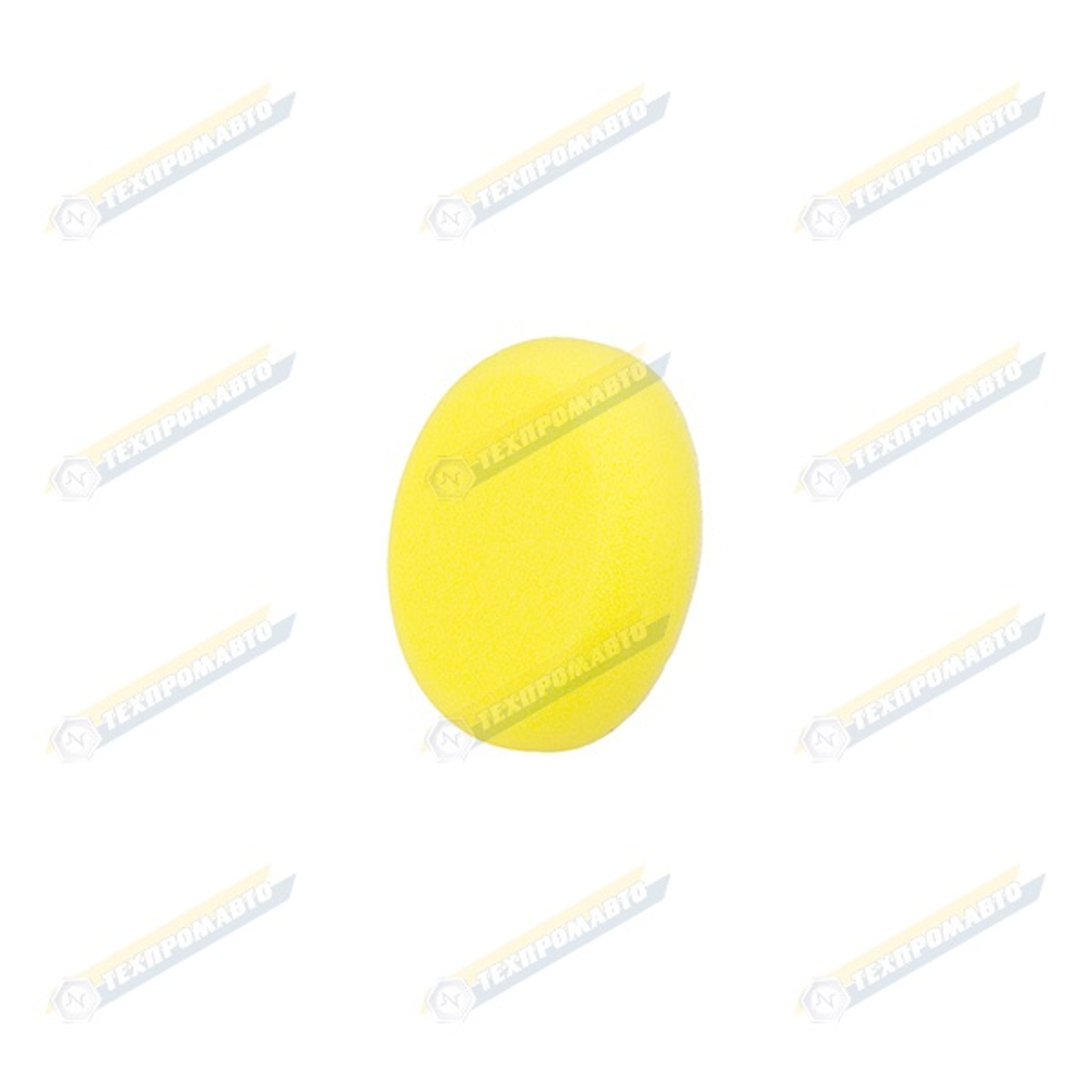 ZV-ST8020FC 80/20/76- ZviZZer STANDART ЖЕЛТЫЙ мягкий полировальный круг