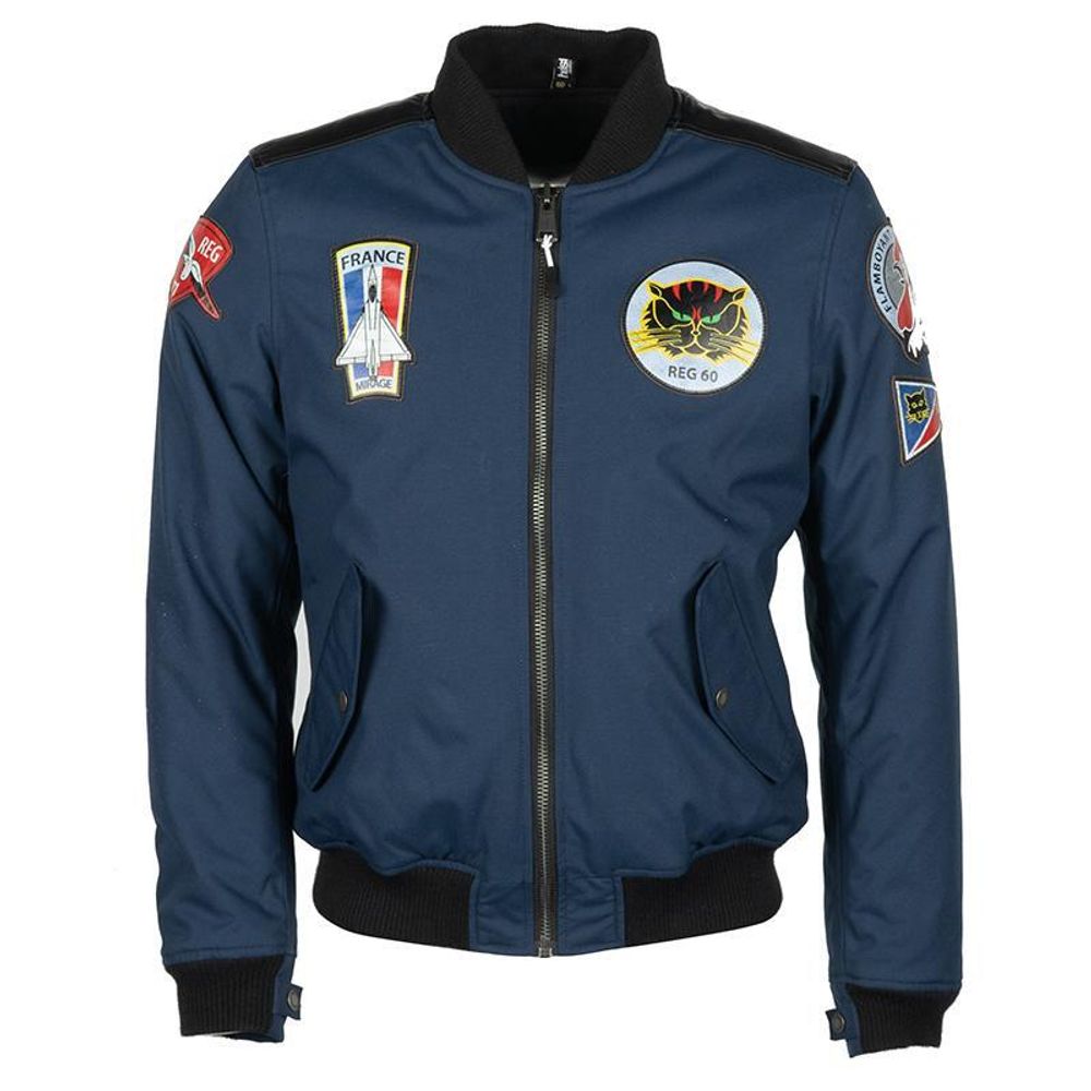 LYNX Tissu Technique / Синий