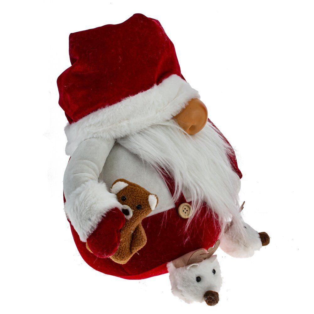 GAEM Игрушка набивная "Гном", L37 W21 H80/32 см