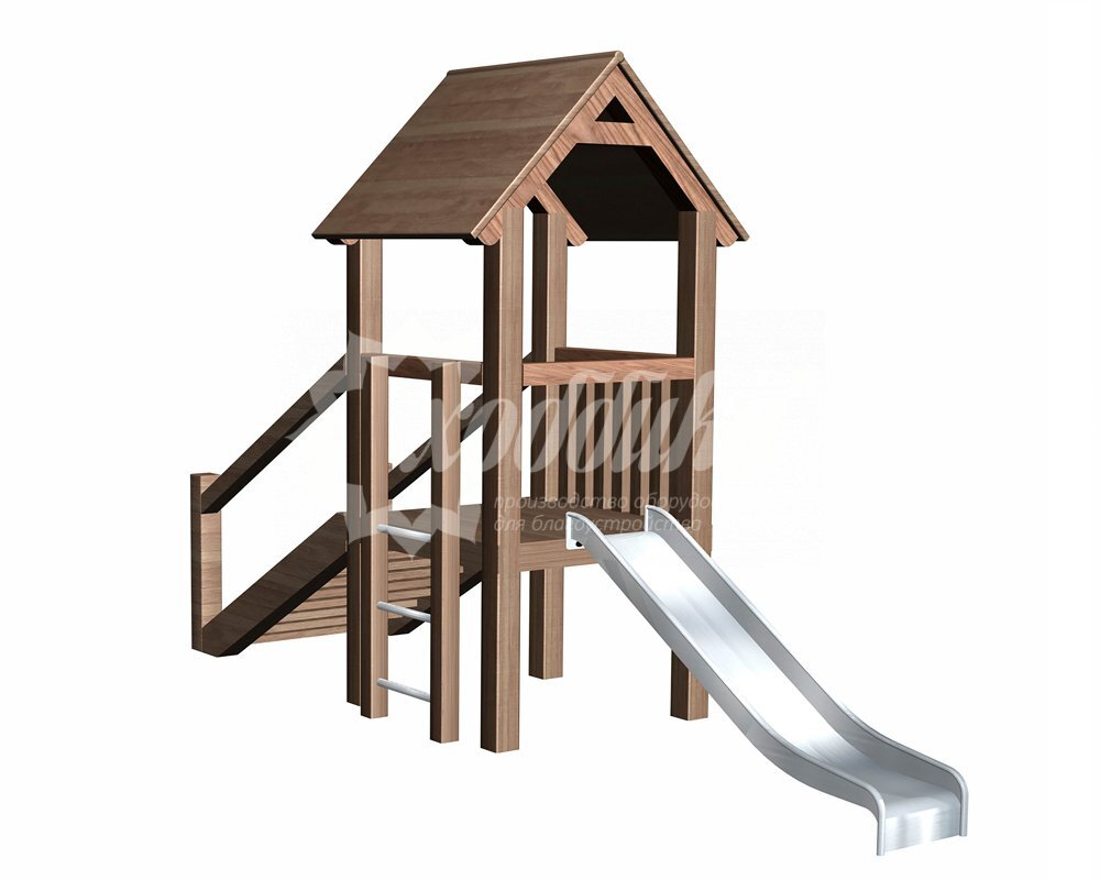 Игровой комплекс BALKWOOD «Дрезна»