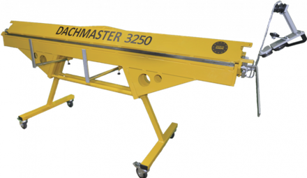 Листогиб ручной Metal Master DachMaster 3250