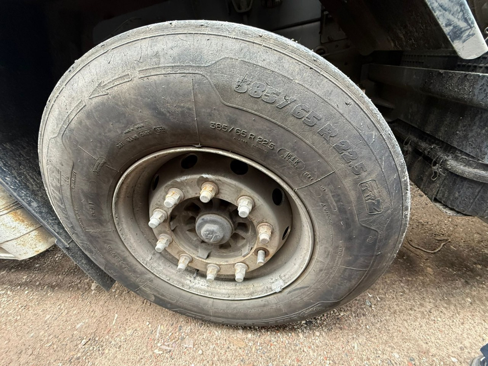 Shacman (Shaanxi) SX* 8x4 Самосвал SX331863366 (Дизельный, 12,5 л, 544 л.с., МТ)