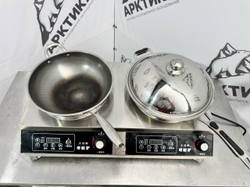Плита для WOK BA-L42X2PBB