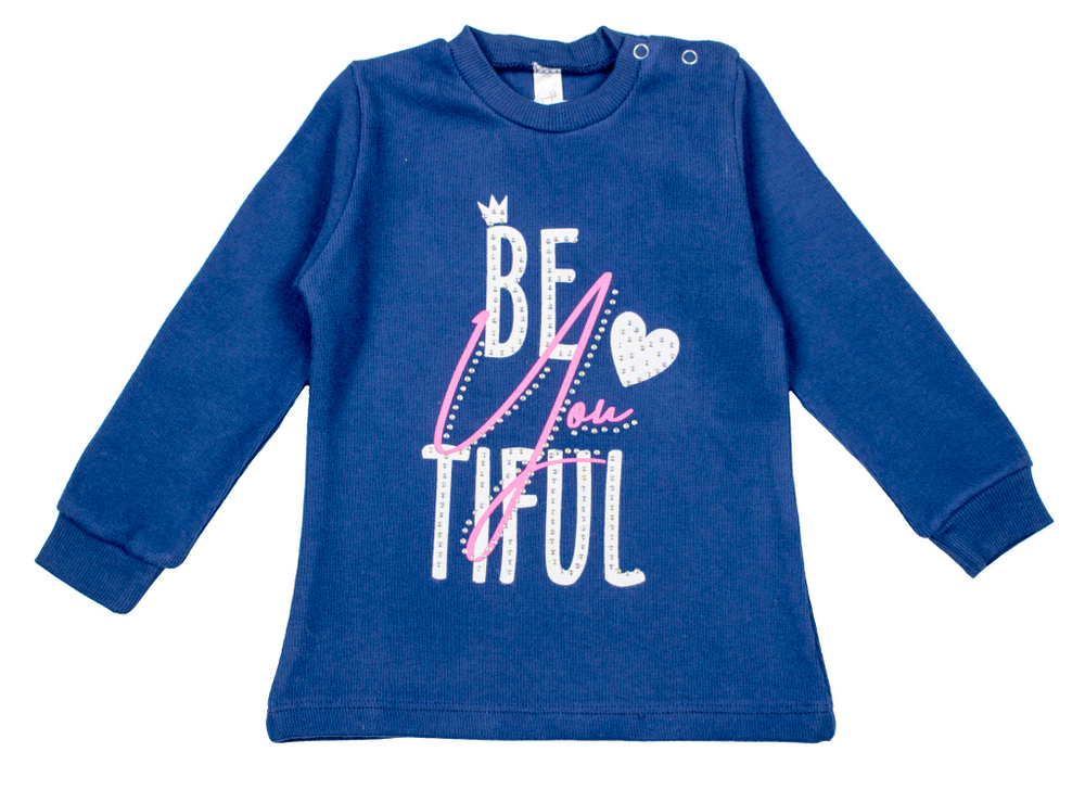 свитшот теплый Красота 1908