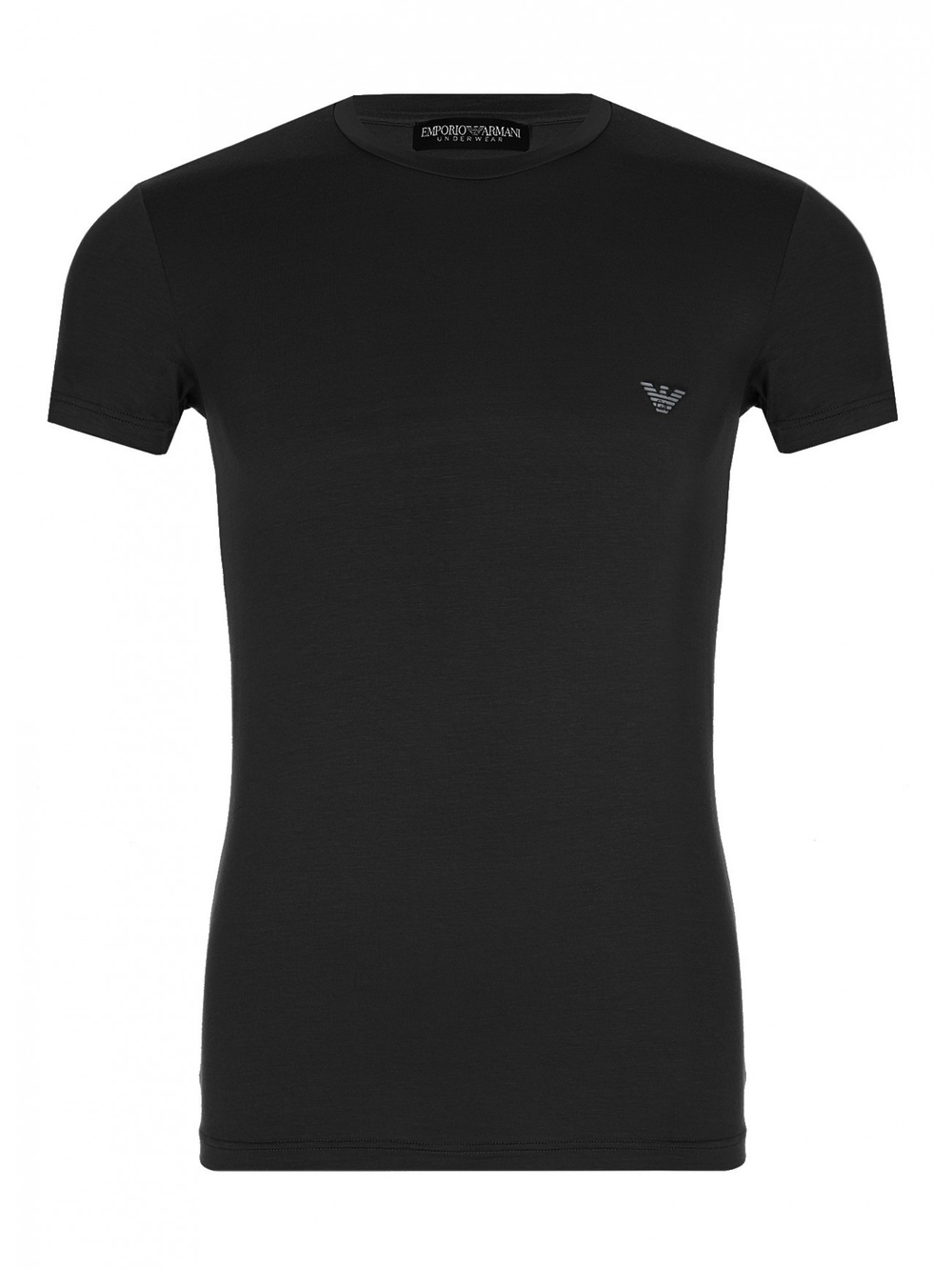 Футболка мужская 2-Pack T-Shirt EA UNDERWEAR