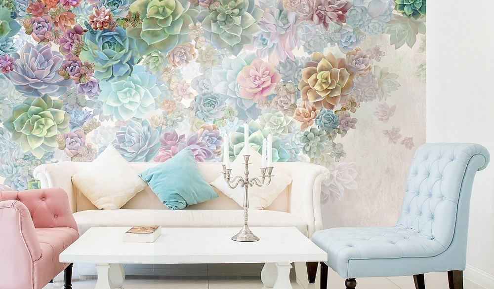 Обои и панно Affresco, коллекция  Atmosphere