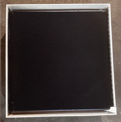 Радиатор 17M-03-41111