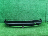 Юбка заднего бампера Omoda C7 (2024-н.в.)