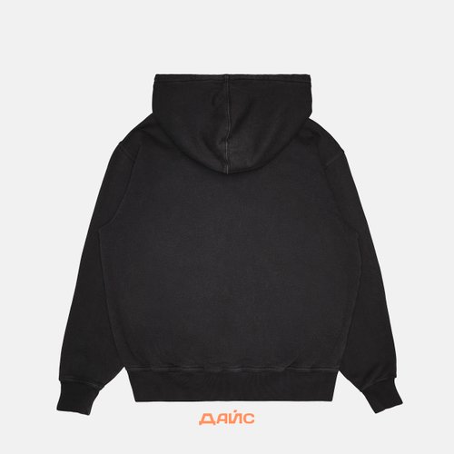 Толстовка мужская Dickies Plentywood Hoodie артикул:DK0A866DBLK1 - купить в магазине Дайс