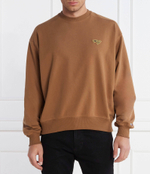 Худи BOXY SIGNATURE CREW Tommy Jeans - коричневый(DM0DM17784)