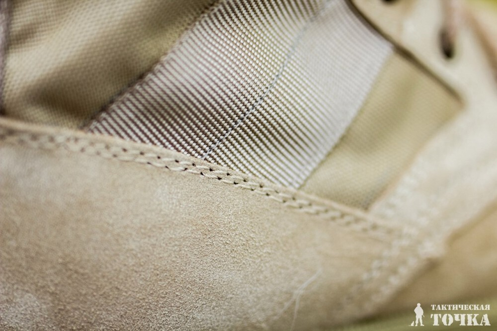 Берцы 05108 П «TACTICS DESERT»