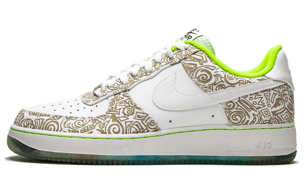 Кроссовки Nike Air Force 1 Doernbecher