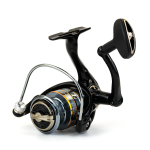 Безынерционная катушка DAYO LUNA 10 (1000, 3+1ВВ, мет. шпуля)