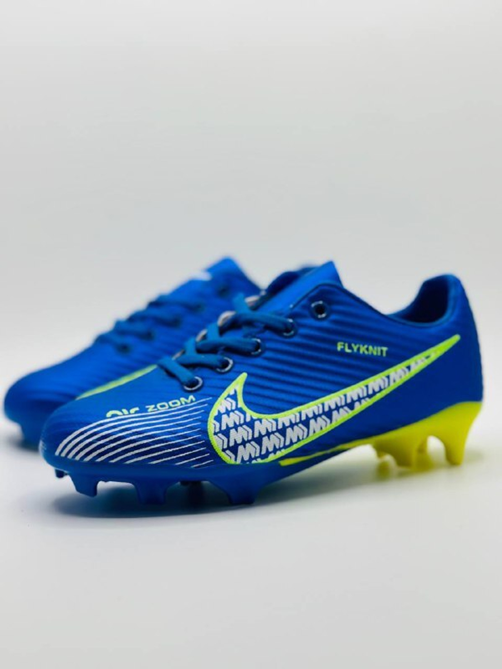 Детские футбольные бутсы Nike Football Zoom