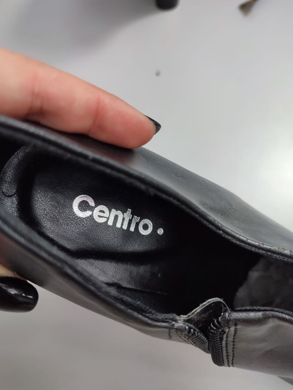 Туфли Centro демисезонные 39 размер