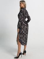 Платье-рубашка Долли (разноцветное) П15483-10М LT Collection