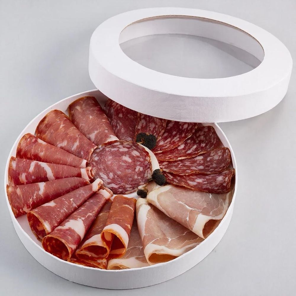 Мясная тарелка