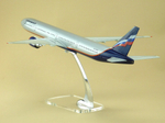 Модель самолета Boeing 777-300ER (М1:144, Аэрофлот, RA-73697, А.Пушкин)