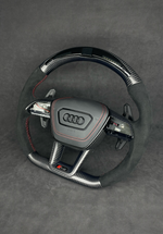 Custom Steering Wheel AUDI
