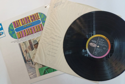 Nat King Cole Sings My Fair Lady (UK 1964)