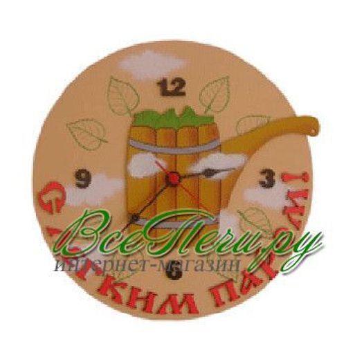 Часы подарочные "Ковшик"