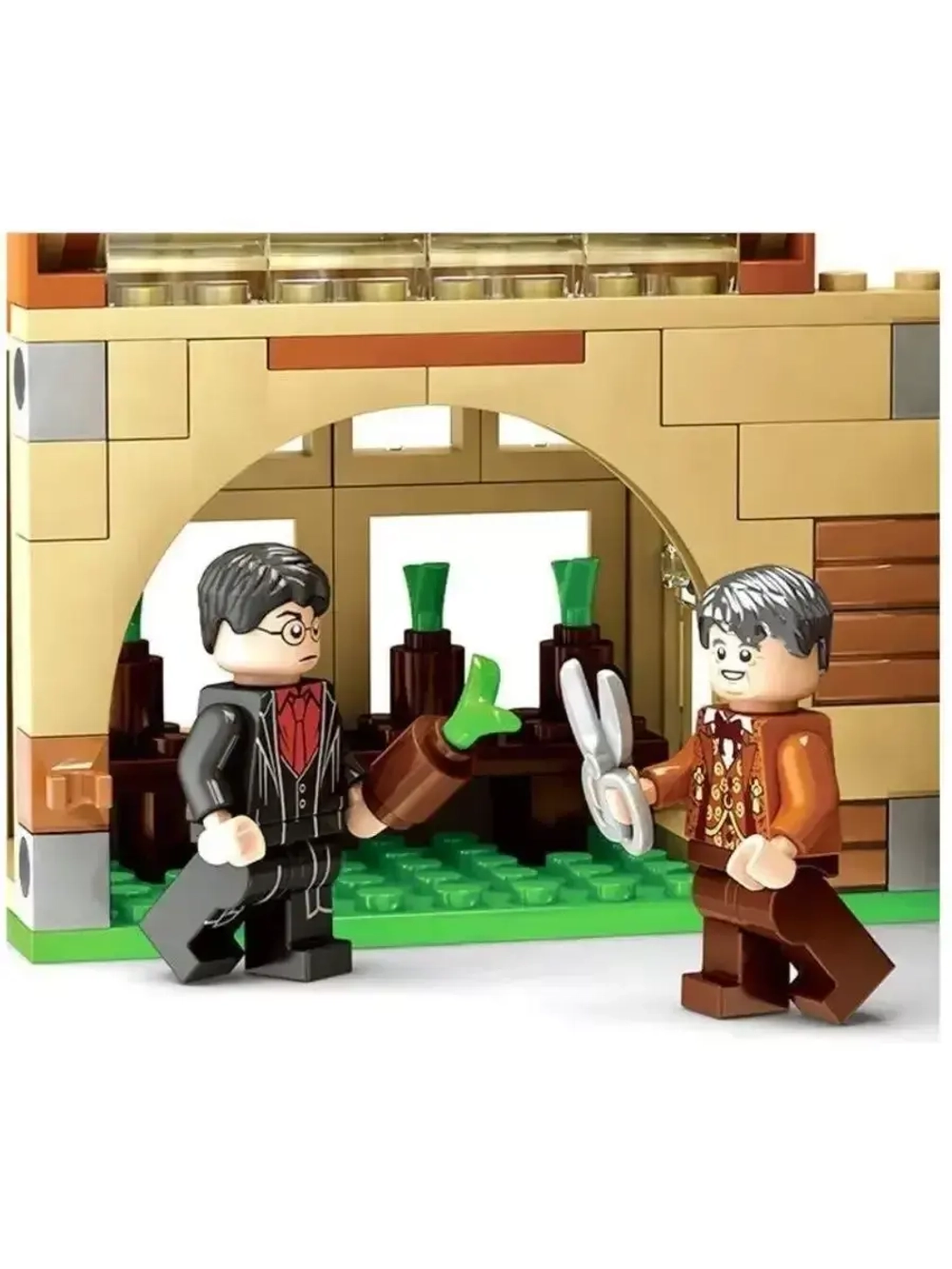 Конструктор Гарри Поттер Астрономическая башня 971 дет. 6028