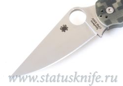 Нож Spyderco Paramilitary 2 C81GPCMO2 camoфотография - 2