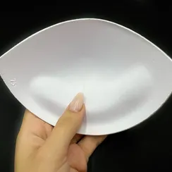 Чашки балконет пуш-ап белые (75В-80А-70С-65D)