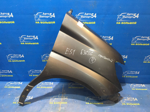 Крыло переднее правое NISSAN ELGRAND 2004-2010