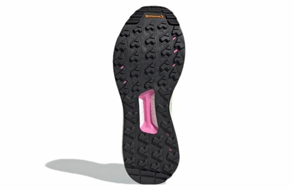 Кроссовки Adidas Terrex Free Hiker Primeblue (Женская размерная сетка)