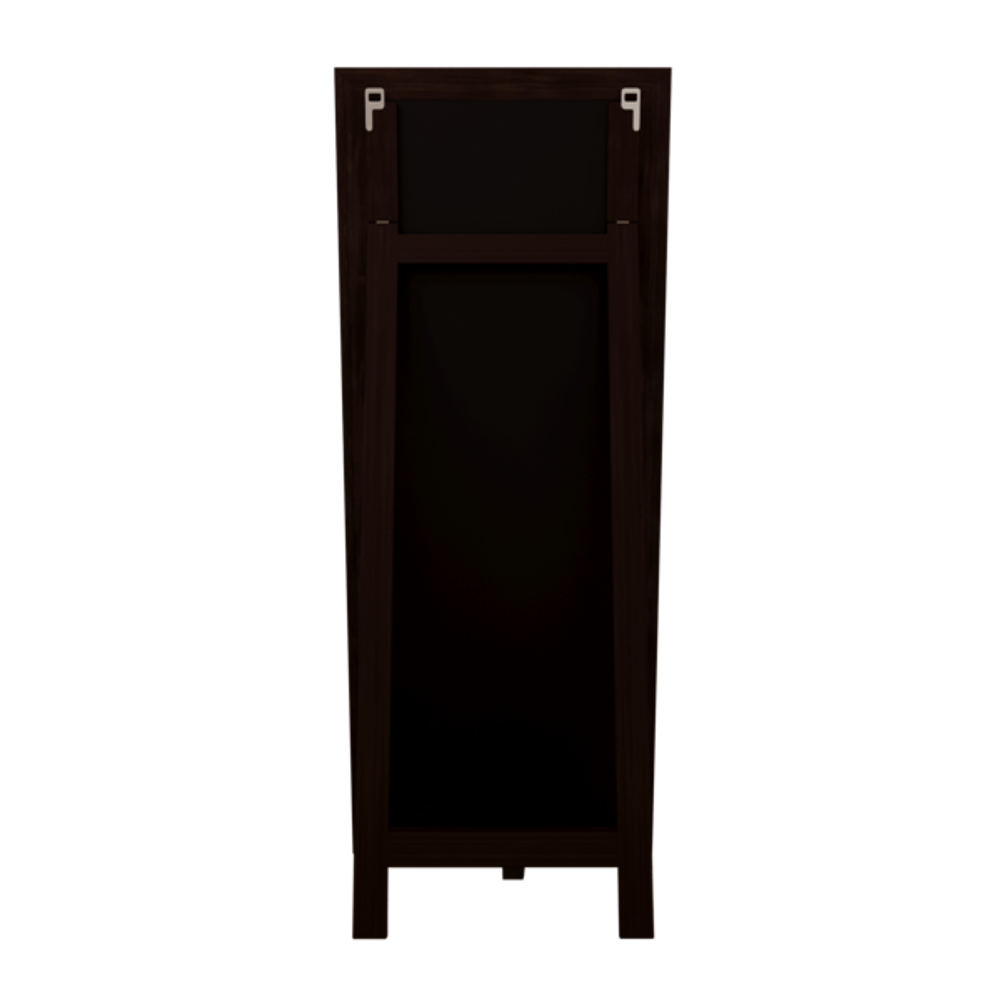 Зеркало MIXLINE "Прованс" Венге 600*1500 (ШВ) напольное