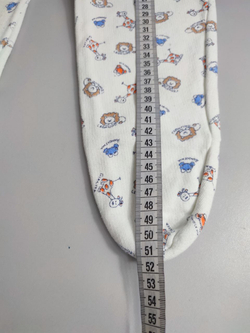 Ползунки на флисе на 6-8 месяцев