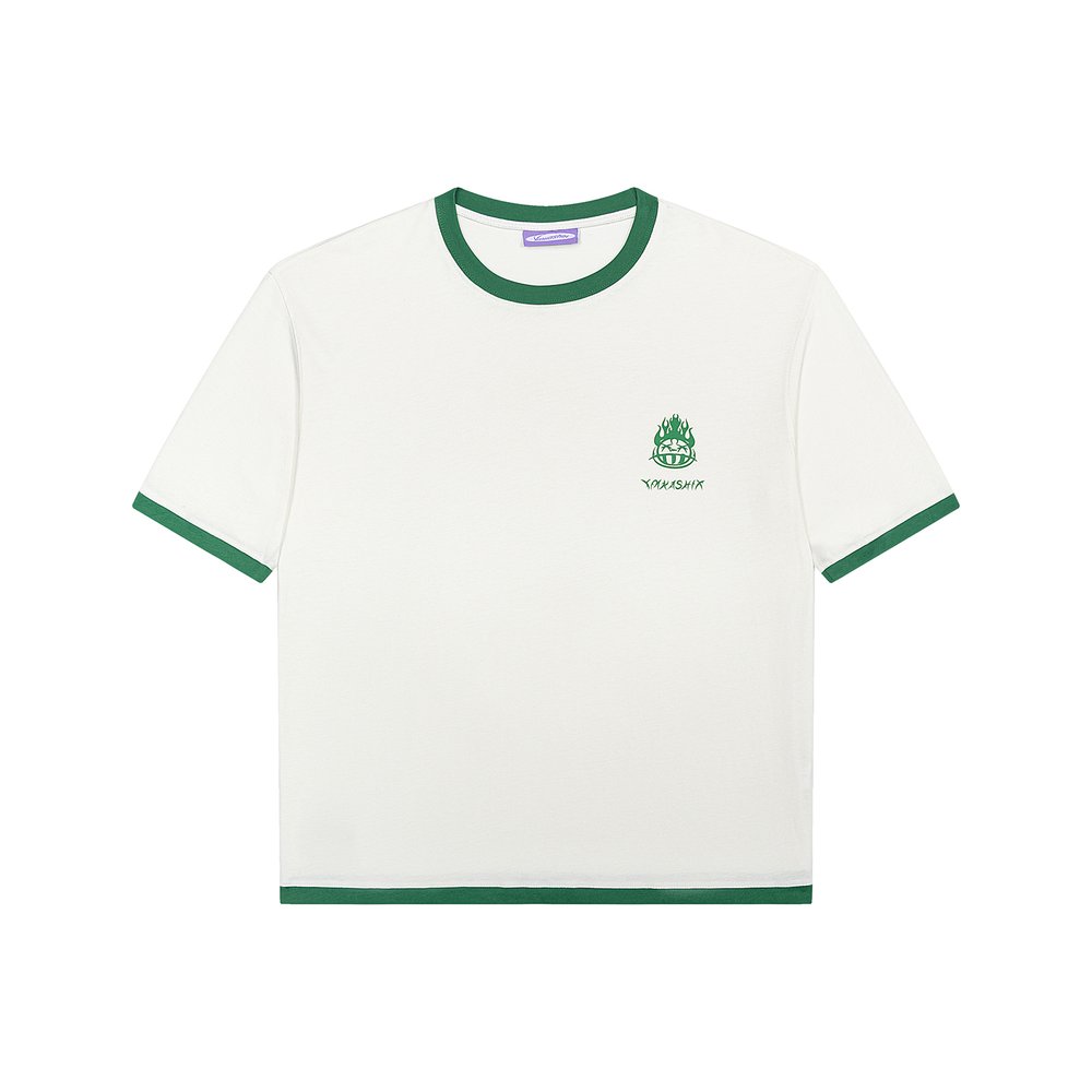 Футболка Ymkashix Hellcome logo F-686 pp.XL