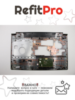 Верхняя часть корпуса (топ-кейс) для ноутбука Lenovo B590 (90201912), оригинал