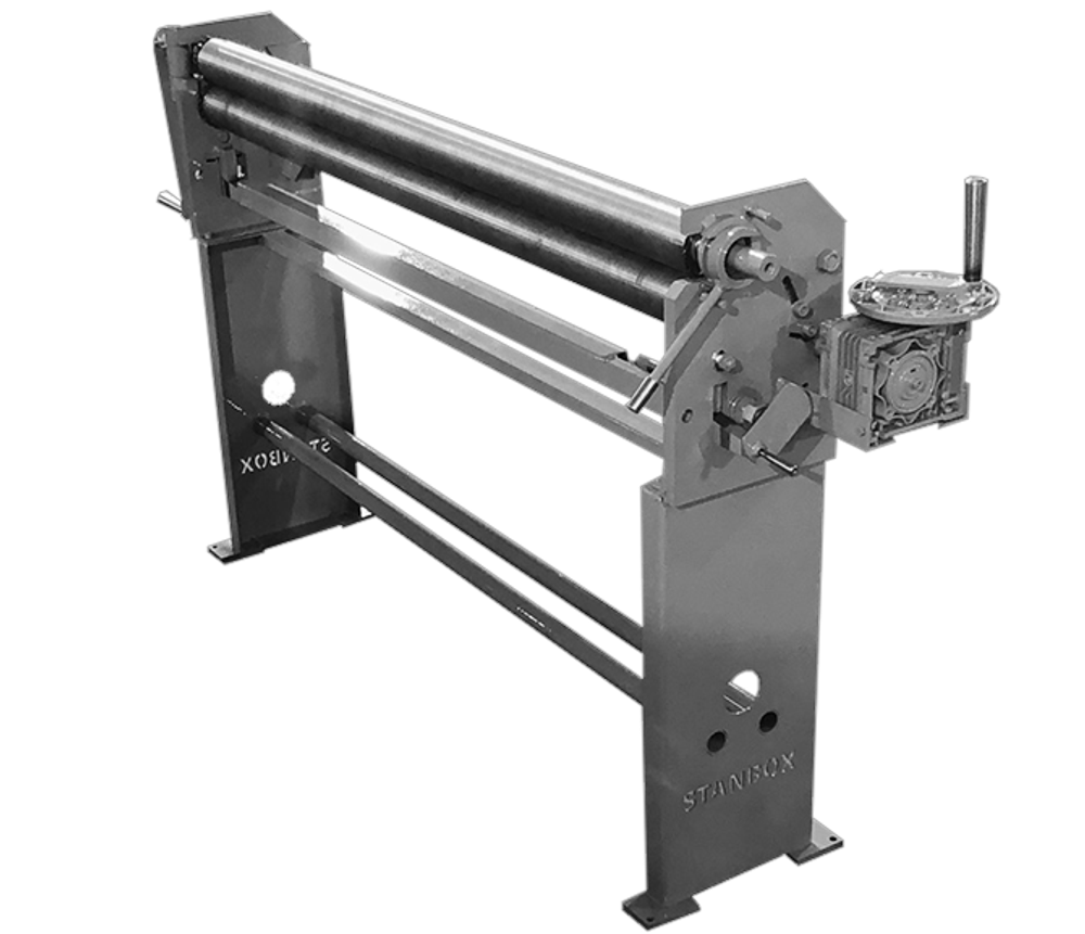 Ручные вальцы Machinery SBX-VR1275x1.5