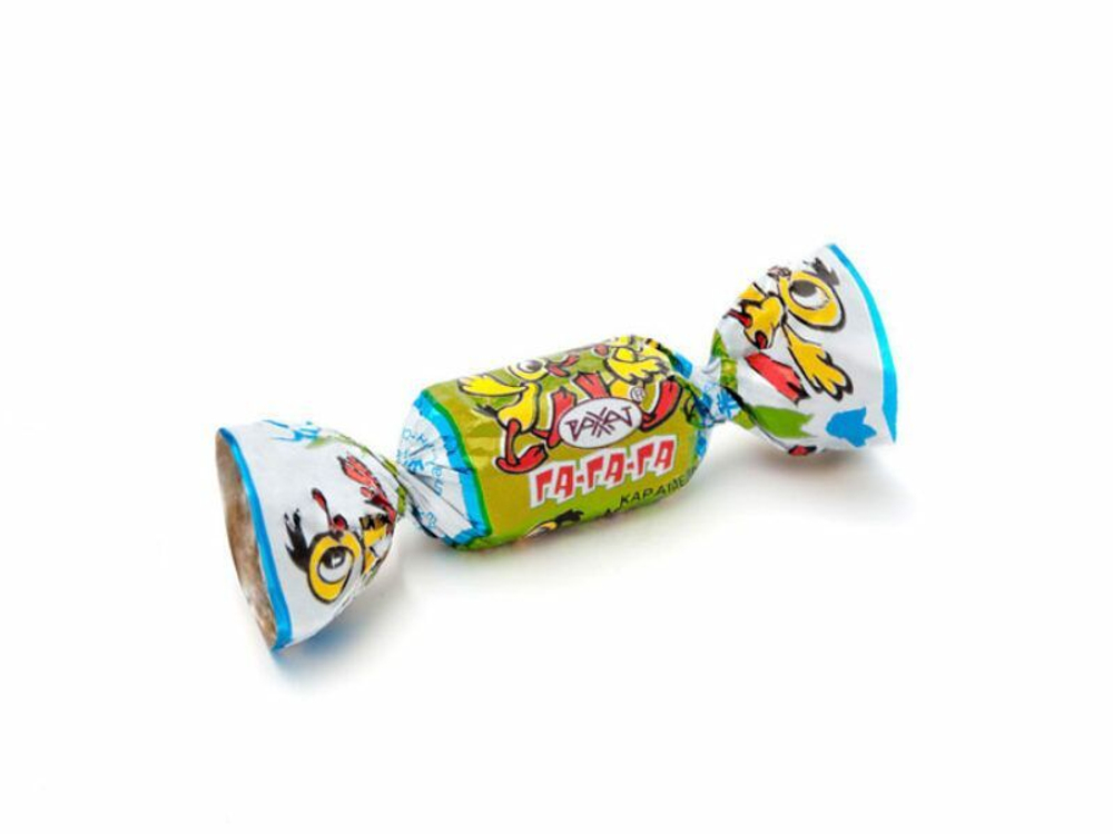 Карамель Га-Га-Га пп/пл 1 кг