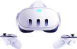 Автономный Шлем виртуальной реальности Oculus Quest 3 - 512 Гб, white/белый