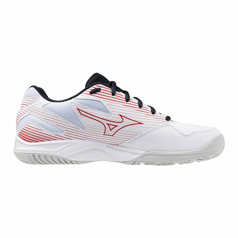 Кроссовки волейбольные мужские MIZUNO Cyclone Speed 4 V1GA238096, р.UK8 (рос.41), белый