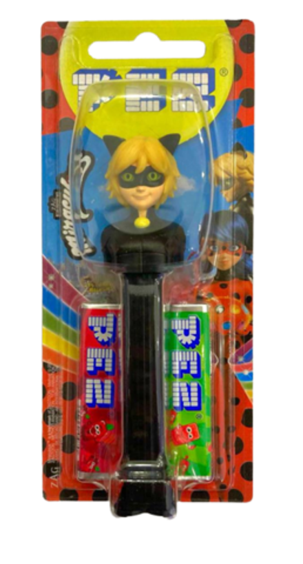 Игрушка-дозатор Супер-Кот для конфет Pez