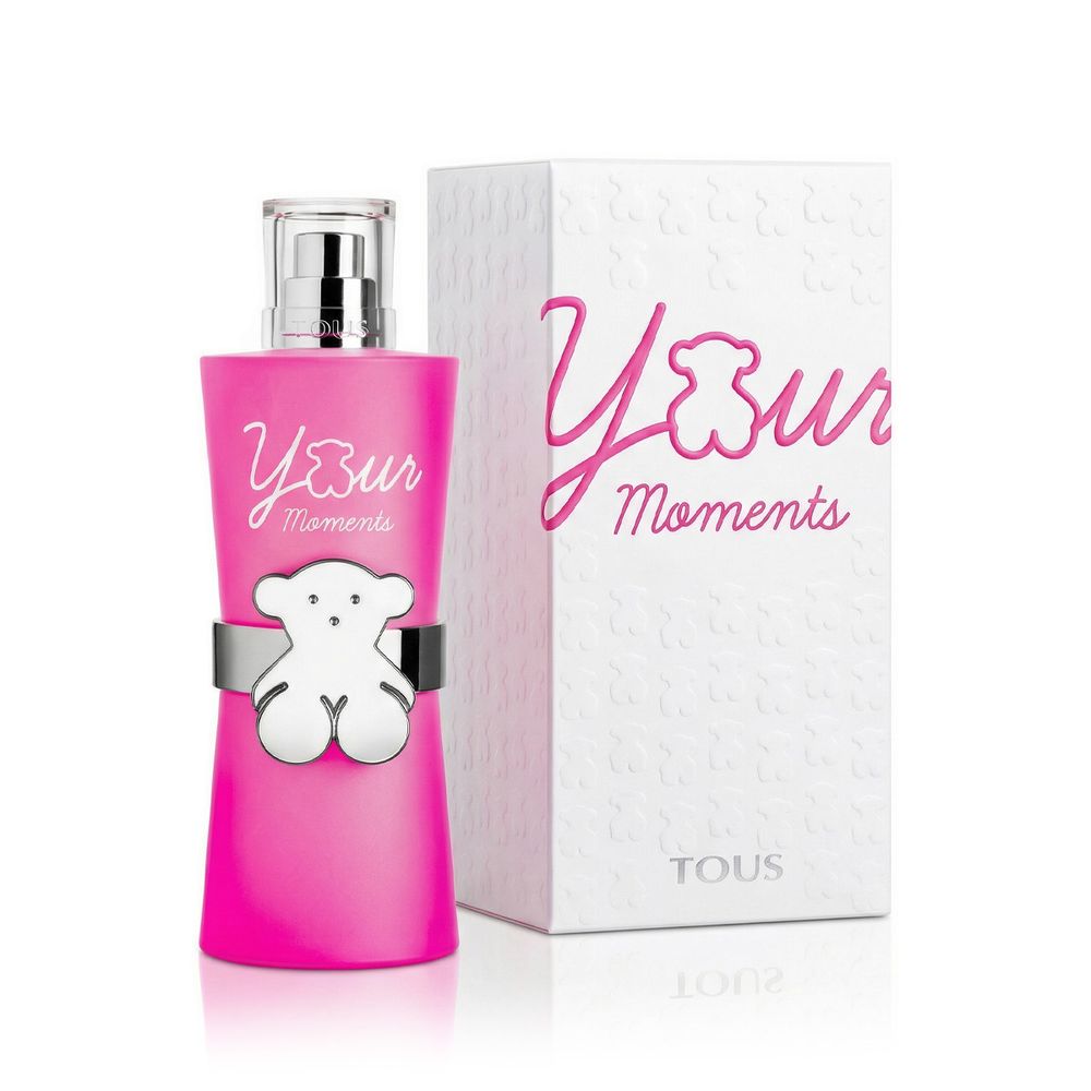 Tous Your Moments Eau De Toilette 50 ml (woman)