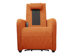 Кресло-реклайнер электрический с подъемом и массажем FUJIMO LIFT CHAIR цвет на заказ