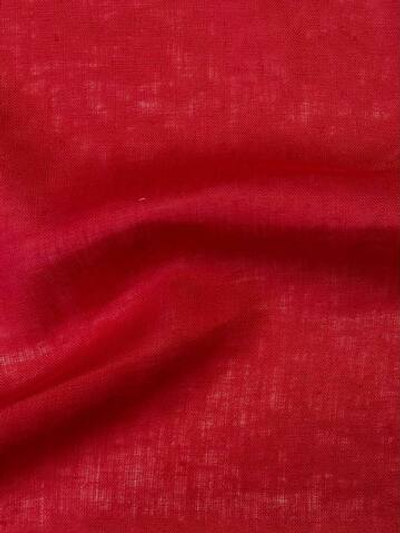 Лен красный